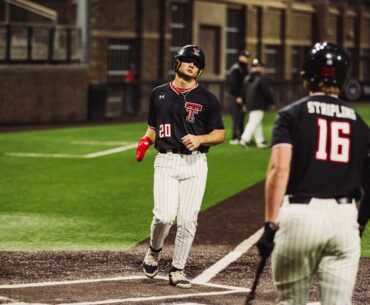 Texas Tech Baseball vs. BYU (Game One): Highlights | Mar. 21, 2024