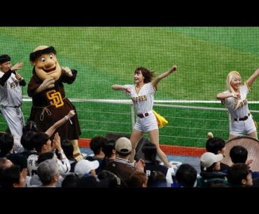 The atmosphere at the Seoul Series was INCREDIBLE!