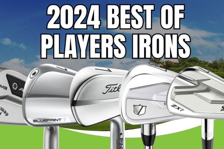 Cleveland Golf Launcher CBX Iron Set Review 2021 Best Irons for 20