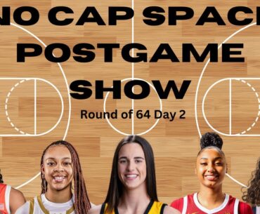 Caitlin Clark and JuJu Watkins, Freshmen hooping, Kim Mulkey (March Madness Reactions and Recap)
