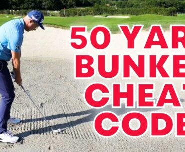Master the 50 Yard Bunker Shot: Simplified Techniques for Success - Golf Tips