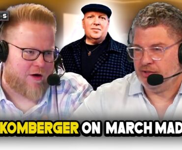 Bill Krackomberger on Betting March Madness | A Numbers Game - MARCH 21, 2024