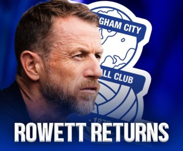 LIVE: ROWETT RETURNS | Blues Focus Podcast S4:E24