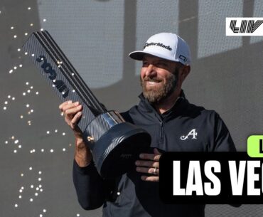 LIV FILM: What Happens In Vegas ... | LIV Golf Las Vegas