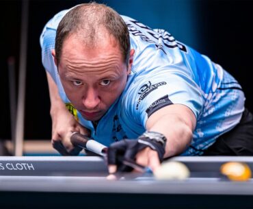 Shane van Boening vs Wu Kun Lin | 2023 Premier League Pool