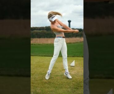 Grace Charis THE Golf Girl #newvlog