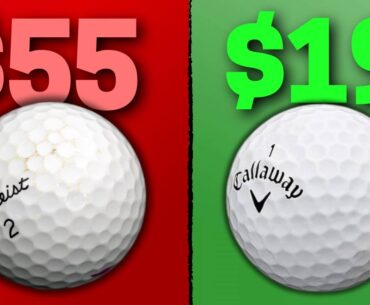 Stop Wasting Money on Golf Balls.