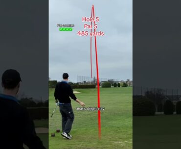 Day 43 Part 2: Playing GOLF EVERYDAY until I make 18 pars in a row