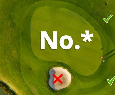 Do You Really NEED More Greens in Regulation to Score Better?
