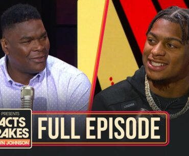 Brenden Rice's legacy outside of Dad Jerry Rice, NFL Draft, 49ers, Caleb Williams, USC Mt. Rushmore