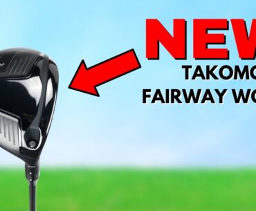 THE BEST FAIRWAY WOODS in 2024 | Takomo ignis 3w and 5w (HONEST REVIEW)