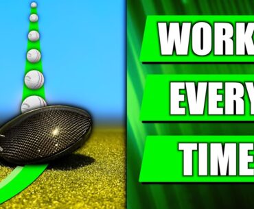 Golf Driver Swing Tip - Hit Your Driver From The INSIDE Every Time