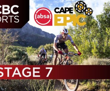 Absa Cape Epic 2024: Grand Finale | Mountain Biking | CBC Sports