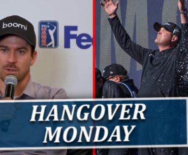 Super Bowl Hangover Monday-Fairways of Life w Matt Adams-Mon Feb 12