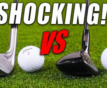 These Hybrid Irons Will Blow Your Mind!