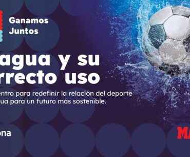 El agua y su correcto uso I MARCA