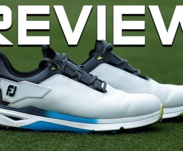 FULL REVIEW | FootJoy Pro/SLX Carbon Golf Shoes | 9 Hole VLOG | The BEST New Shoes of 2024?