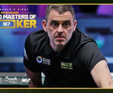 Quarter Final HIGHLIGHTS | Riyadh Season World Masters of Snooker 2024