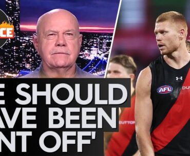 Why Lethal believes the Peter Wright hit is why the league needs a send-off rule - Footy Furnace