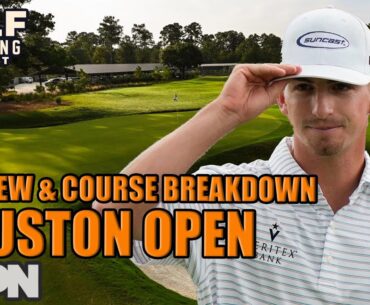 2024 Houston Open Preview