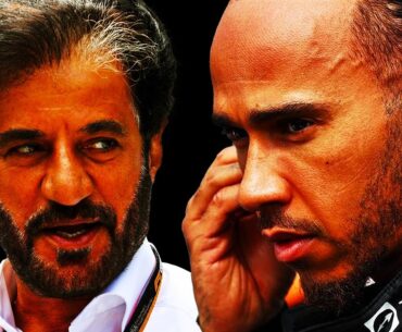 BREAKING: HAMILTON DESTROYS THE FIA! F1 News