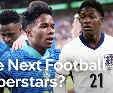 Young Stars Shine & England's BIG Problem | England v Brazil