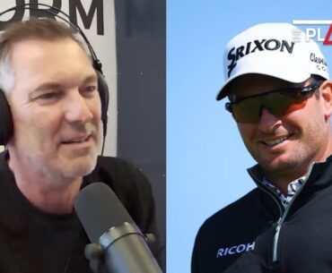 Ryan Fox Discusses PGA Tour Struggles & the Challenge of American Courses