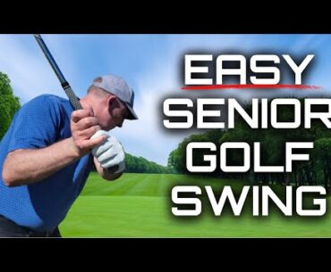 Master Your Senior Golf Swing in 3 Easy Steps