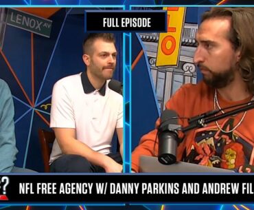 Bonus Episode ft. Danny Parkins & Andrew Fillipponi | What's Wright?