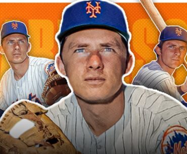 Bud Harrelson's Mets Legacy, Bond with Tom Seaver & Brave Fight vs Alzheimers with Kim Harrelson