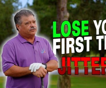 First Tee Jitters - John Hughes Golf
