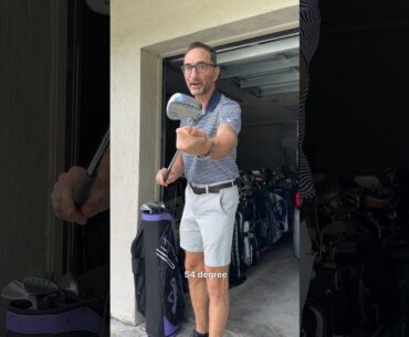 A video just on the Callaway MD5 wedges.