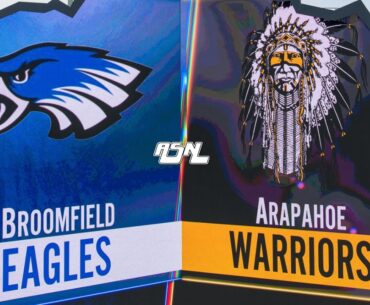 LIVE FROM COORS FIELD - Arapahoe vs. Broomfield | Varsity Baseball 3/15/24