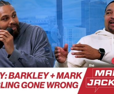MARK & CHARLES BARKLEY IN TROUBLE FOR BETTING |S1 EP11