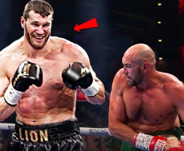 This Boxer's Power Leave Even Mike Tyson Speechless...