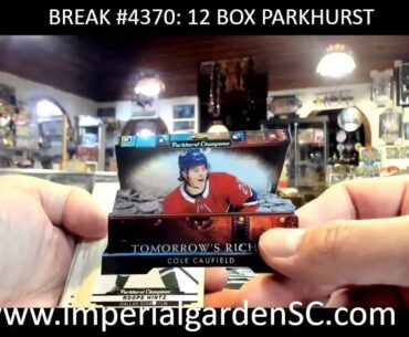 IMPERIAL GARDEN SPORTS DAILY STREAM! LETS GO!