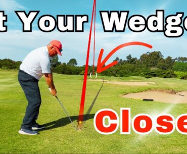 How To Hit Your Wedges Closer | More Accurate | Lower Golf Score