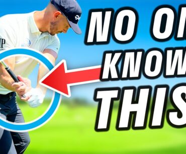 This Lesson EXPOSES A Swing Thought That KILLS Your Golf Swing!