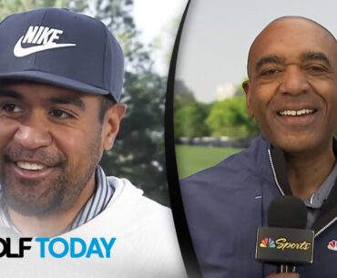Tony Finau aims to 'spark something' at 2024 Houston Open | Golf Today | Golf Channel