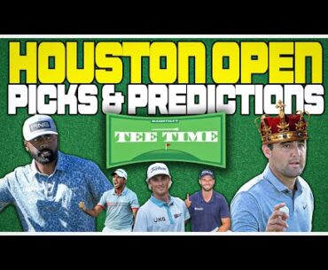 Houston Open 2024 PGA Picks & Preview | Betting Tips, Course Preview & Predictions | Tee Time