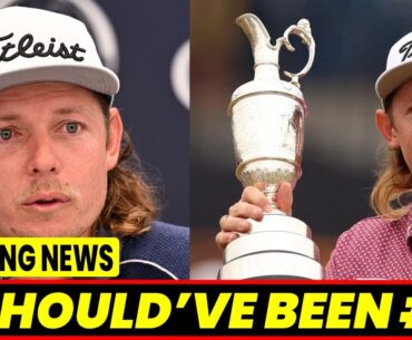 Smith Regrets LIV Move? Star Golfer Reveals Missed Opportunity