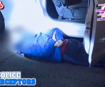 🚨 [New] Police Interceptors 2024 🚔 S21E10 🚔 Golf Speeding at 90mph in Bradford 🚔🚔 Traffic COPS