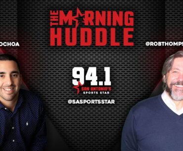 Live from Golf Club of Texas: Spring Golf Classic & Sports Roundup | The Morning Huddle