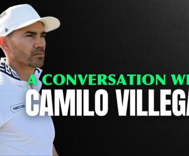 #11 | Camilo Villegas | The Spiderman, Family Man & South American Superstar Golfer