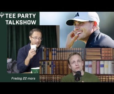 TP Talkshow: Luddes inspelsvarv på Augusta National