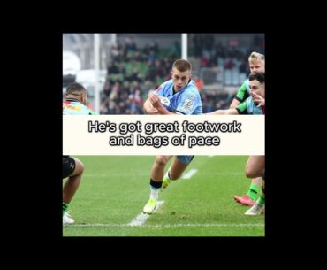 Cameron Winnett - Welsh Rugby Player Profile  #sixnations #walesrugby #cardiffrugby