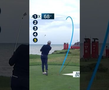 WHICH Justin Thomas shot was best? 🤔