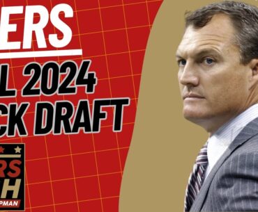 49ers Full 2024 Mock Draft