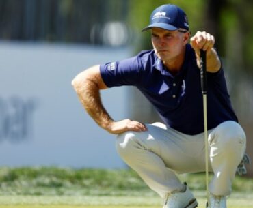 Kevin Streelman grabs one-shot PGA Valspar lead