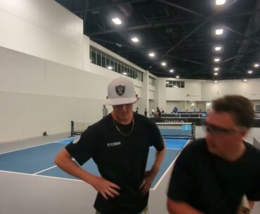 Clayton Powell Aidan Schenk Miami APP 2024